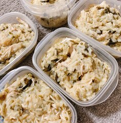 卵なし 簡単中華雑炊 レシピ 作り方 By ムッカリーナ 楽天レシピ 卵なし 簡単中華雑炊 レシピ 作り方 By ムッカリーナ 楽天レシピ